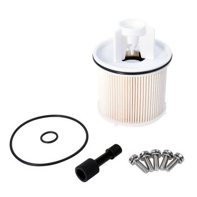 Vorschau Kraftstofffilter Ansicht 2