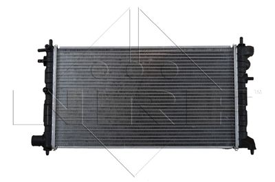 RADIATOR RACIRE MOTOR NRF 58068 1