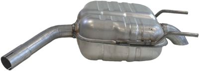 BOSAL Endschalldämpfer