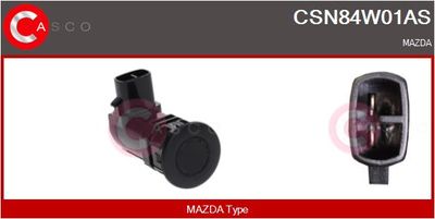 SENSOR AJUTOR PARCARE