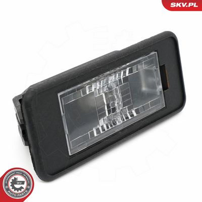 Osvětlení SPZ ESEN SKV 72SKV032