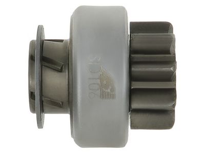 Freilaufgetriebe, Starter