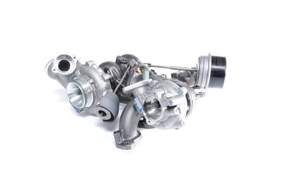 LADER AUFLADUNG BTS Turbo T918348 5