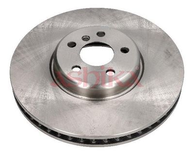 спирачен диск ASHIKA 60-00-0155C