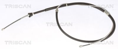 Тросик, cтояночный тормоз TRISCAN 8140 291179 для VW JETTA
