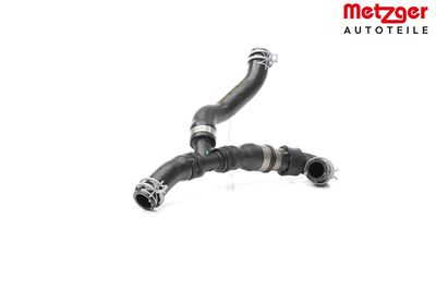 KüHLERSCHLAUCH METZGER AUTOTEILE 2422597 34