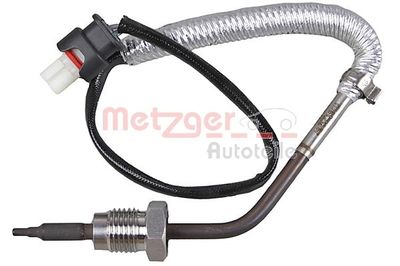 czujnik, temperatura spalin METZGER AUTOTEILE 0894961