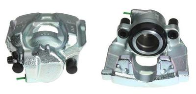 Brzdový třmen BUDWEG CALIPER 344303