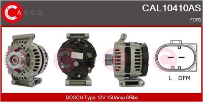 GENERATOR / ALTERNATOR