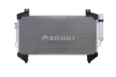 Конденсатор, кондиционер ASHUKI by Palidium C559-42 для MITSUBISHI OUTLANDER