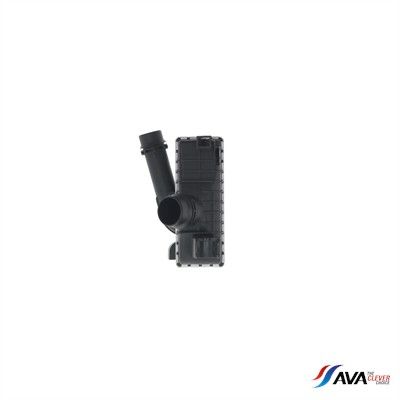 Intercooler, inlaatluchtkoeler AVA QUALITY COOLING DAA4013