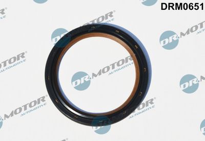 Уплотняющее кольцо, коленчатый вал Dr.Motor Automotive DRM0651 для FORD FOCUS