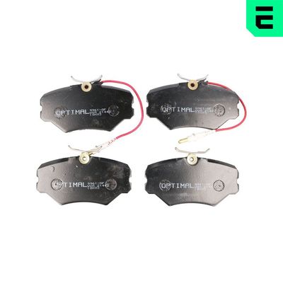 SET PLACUTE FRANA FRANA DISC OPTIMAL 9961