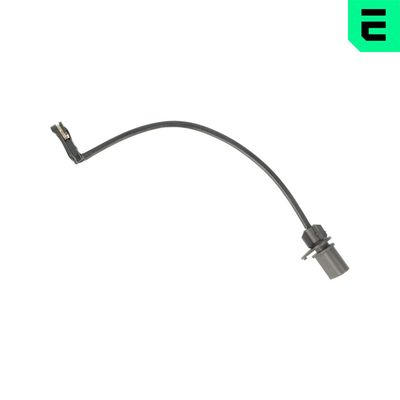 SENZOR DE AVERTIZARE UZURA PLACUTE DE FRANA