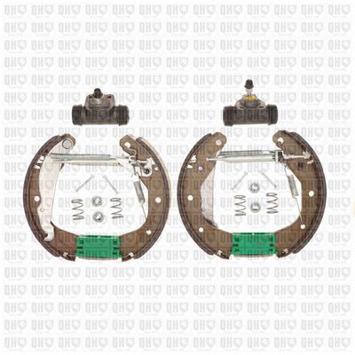 комплект спирачна челюст QUINTON HAZELL BS709K7