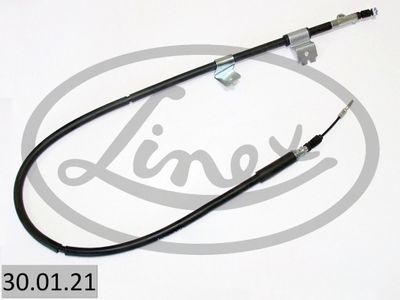 LINEX Trosas, stovėjimo stabdys