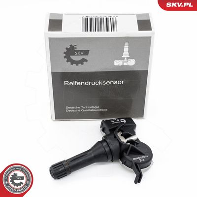 Snímač TPMS, kontrolní systém tlaku v pneumatikách ESEN SKV 70SKV037