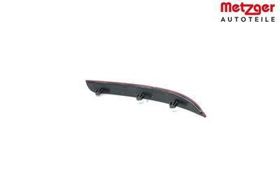REFLECTOR METZGER AUTOTEILE 2080349 24