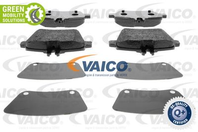 VAICO V30-2138 Тормозные колодки и сигнализаторы  для INFINITI  (Инфинити Q30)