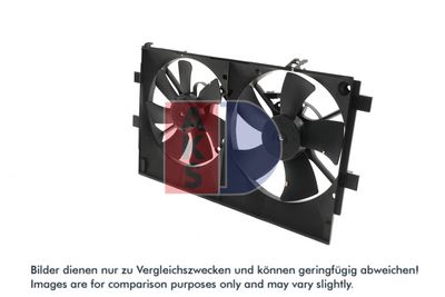 LüFTER MOTORKüHLUNG