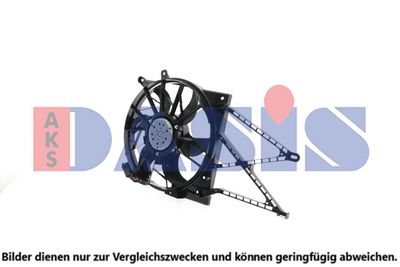 LüFTER MOTORKüHLUNG