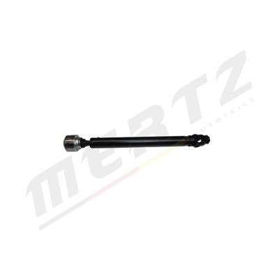 Gelenkwelle, Achsantrieb