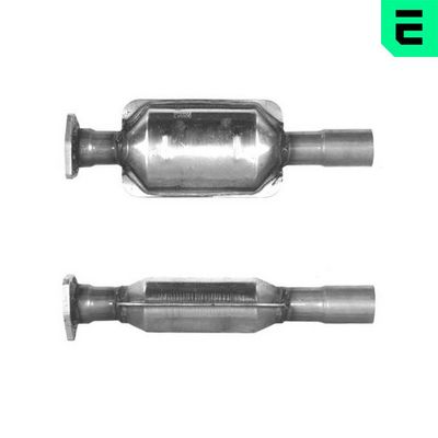 катализатор OPTIMAL OP-ECC03374