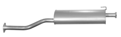 MITTELSCHALLDäMPFER