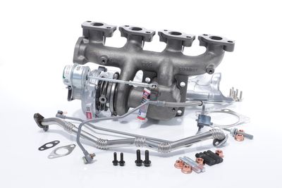 LADER AUFLADUNG BTS Turbo T981202 11