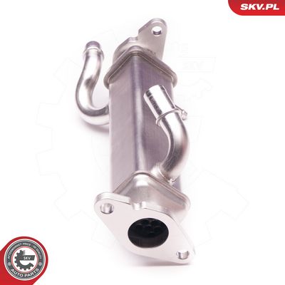 Aušintuvas, išmetamųjų dujų recirkuliacija