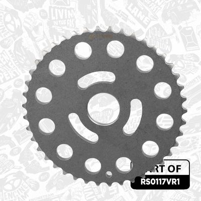 CHIT LANT DE DISTRIBUTIE ET ENGINETEAM RS0117VR1 5