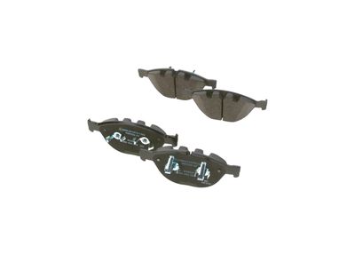 BREMSBELAGSATZ SCHEIBENBREMSE BOSCH 0986494349 8