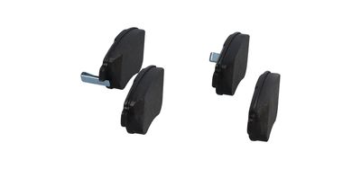 BREMSBELAGSATZ SCHEIBENBREMSE VALEO 302905A 9
