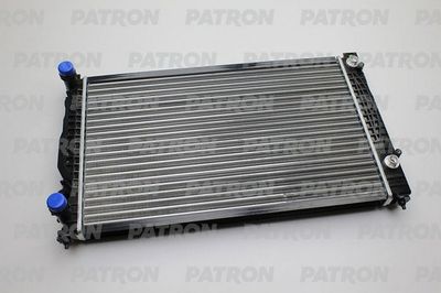 PATRON PRS3383 Радиатор охлаждения двигателя  для SKODA SUPERB (Шкода Суперб)