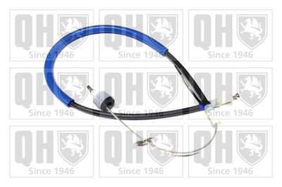 Трос, управление сцеплением QUINTON HAZELL QCC1366 для FORD P100