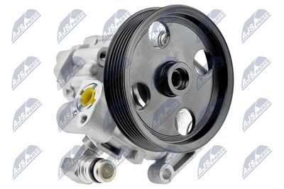 Hidraulinis siurblys, vairo sistema