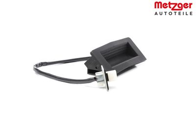 HECKKLAPPENGRIFF METZGER AUTOTEILE 2311115 32