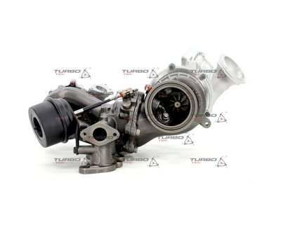 COMPRESOR SISTEM DE SUPRAALIMENTARE TURBO-TEC TT0849 2