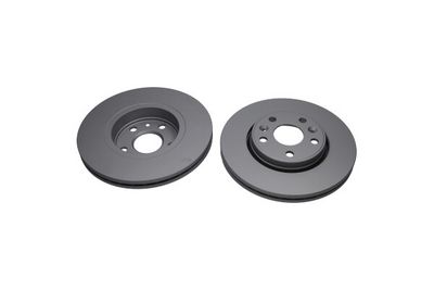 Brzdový kotouč KAVO PARTS BR-10029-C