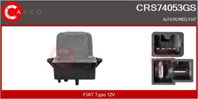 REZISTOR VENTILATOR HABITACLU