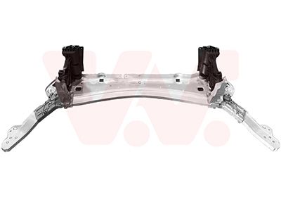 предна маска VAN WEZEL 2932664