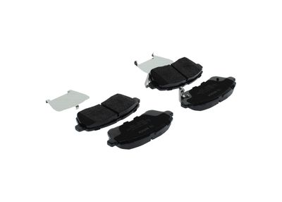 BREMSBELAGSATZ SCHEIBENBREMSE BOSCH 0986494321 20