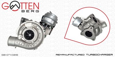 Turbocompresseur, suralimentation OES PARTS