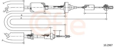SEILZUG KUPPLUNGSBETäTIGUNG