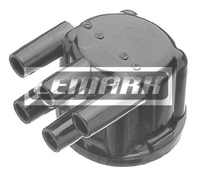 Крышка распределителя зажигания LEMARK LDC015 для ZASTAVA YUGO