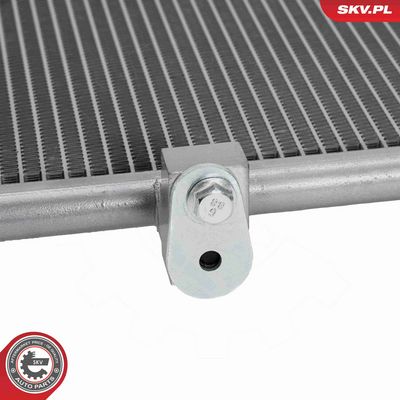 CONDENSATOR CLIMATIZARE ESEN SKV 86SKV399 4