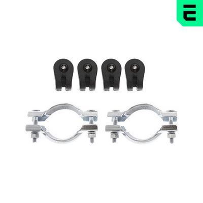 MONTAGESATZ ABGASANLAGE