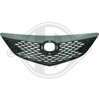 Решетка радиатора DIEDERICHS 5618240 для MAZDA 3