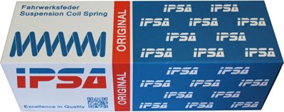 IPSA Fahrwerksfeder (SPS04567)