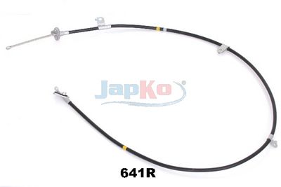 жило, ръчна спирачка JAPKO 131641R